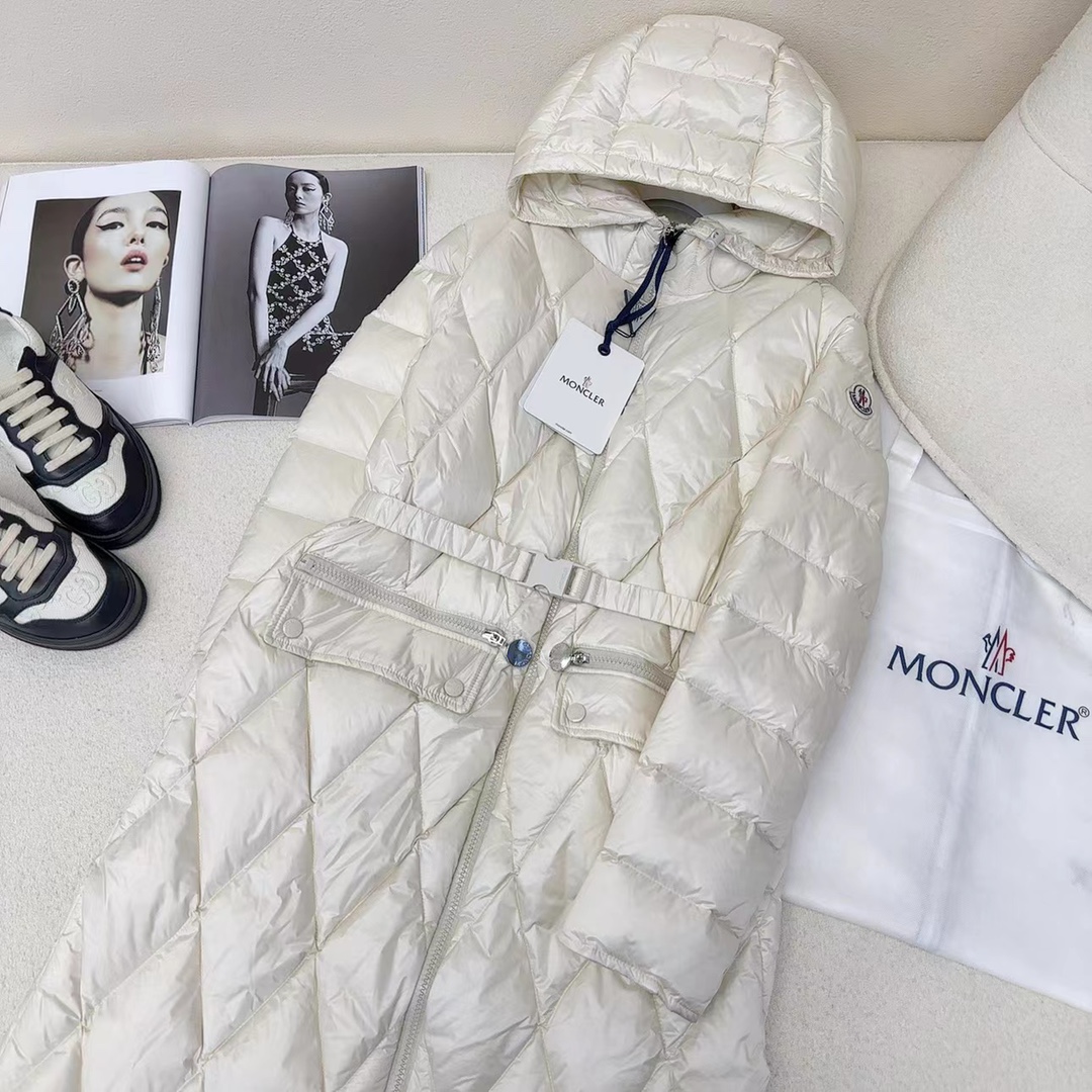 Moncler Down Jackets